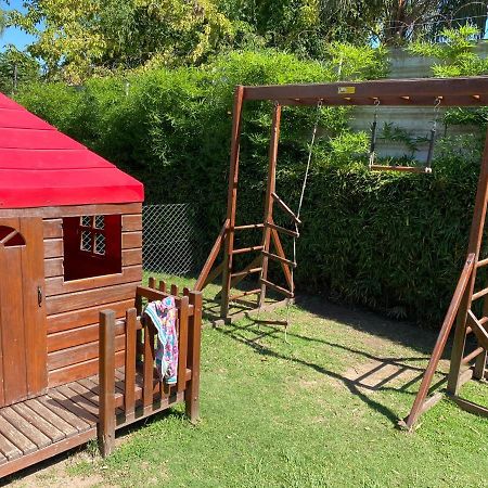 Apartamento En Country Pilar Piscina Parrilla Propia Hasta 4 Personas 外观 照片