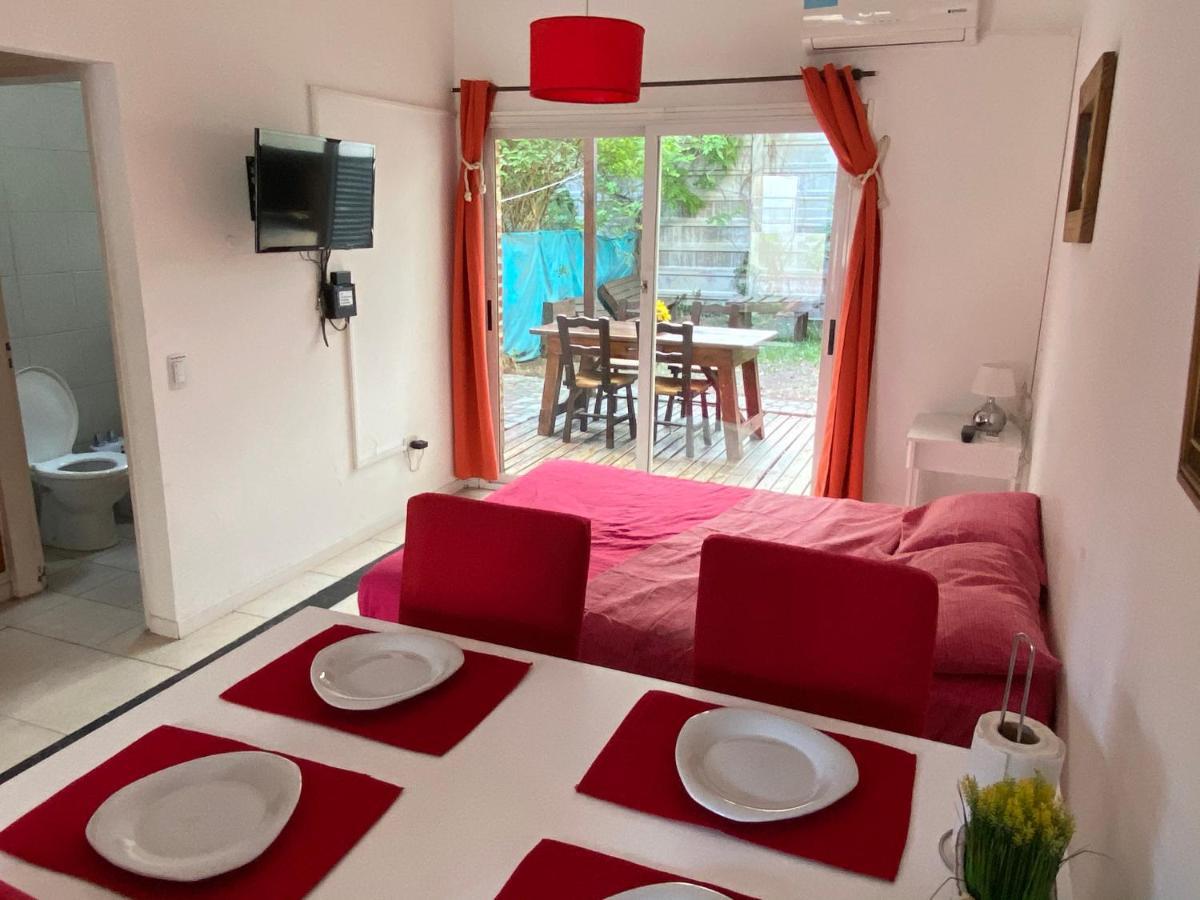 Apartamento En Country Pilar Piscina Parrilla Propia Hasta 4 Personas 外观 照片