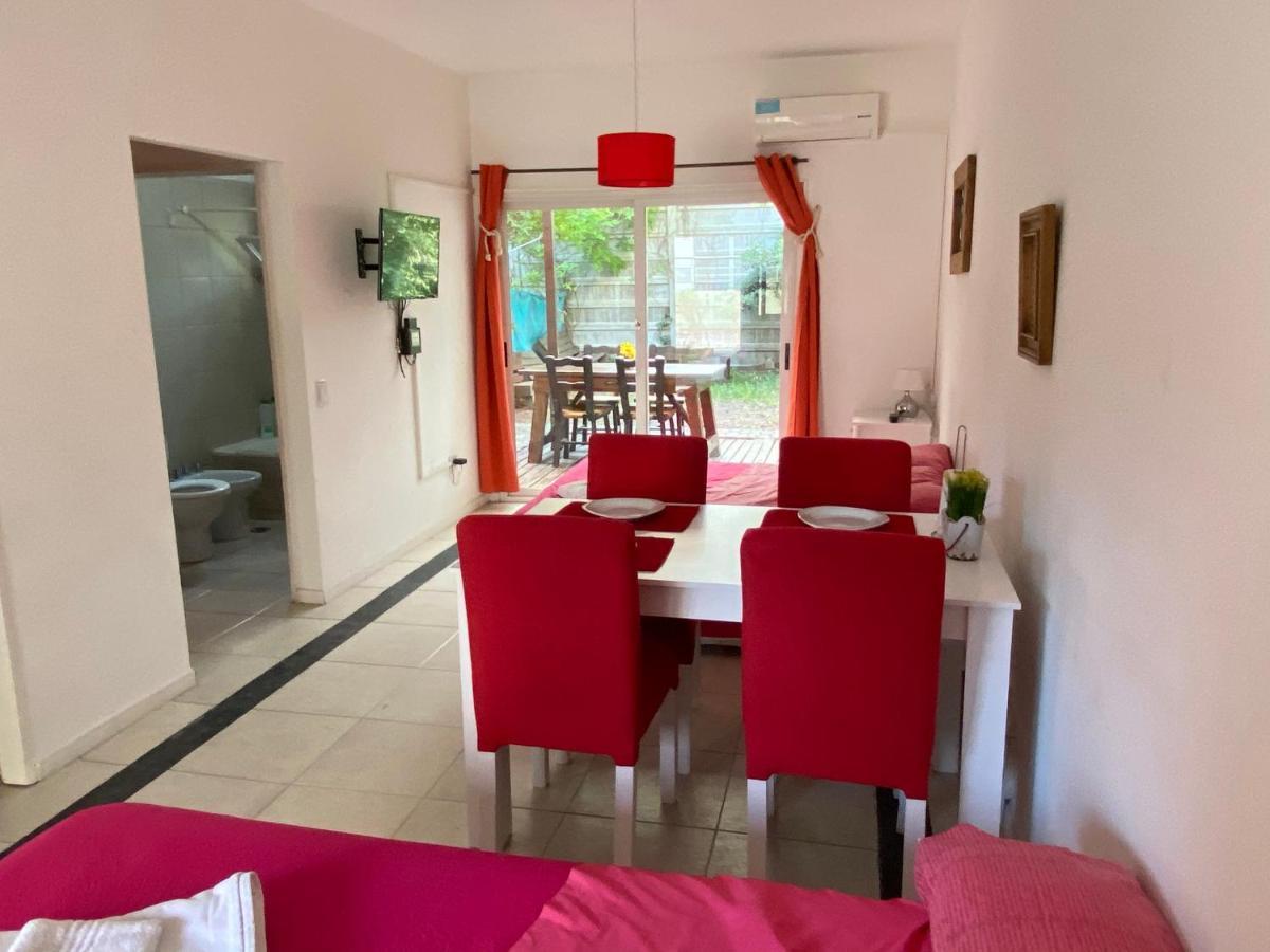 Apartamento En Country Pilar Piscina Parrilla Propia Hasta 4 Personas 外观 照片