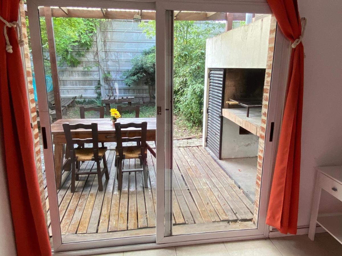 Apartamento En Country Pilar Piscina Parrilla Propia Hasta 4 Personas 外观 照片