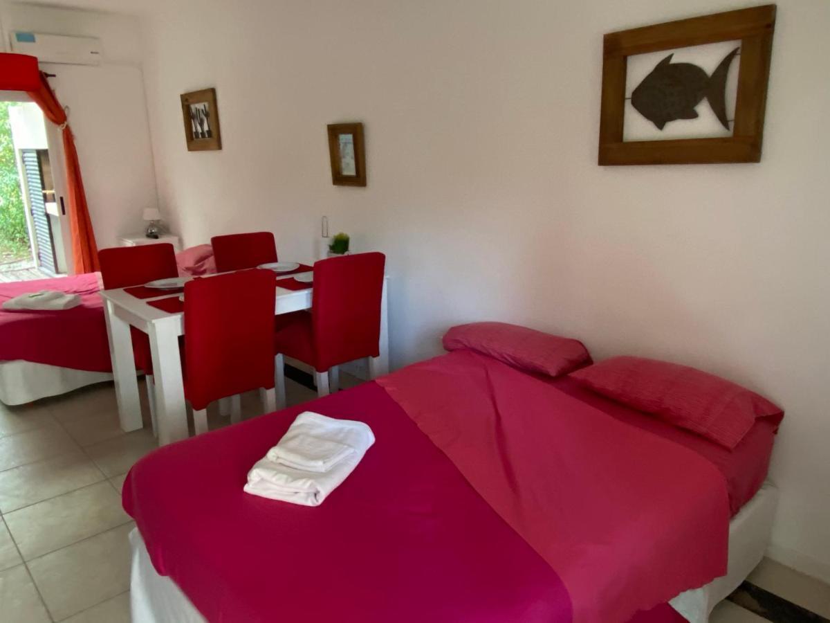 Apartamento En Country Pilar Piscina Parrilla Propia Hasta 4 Personas 外观 照片
