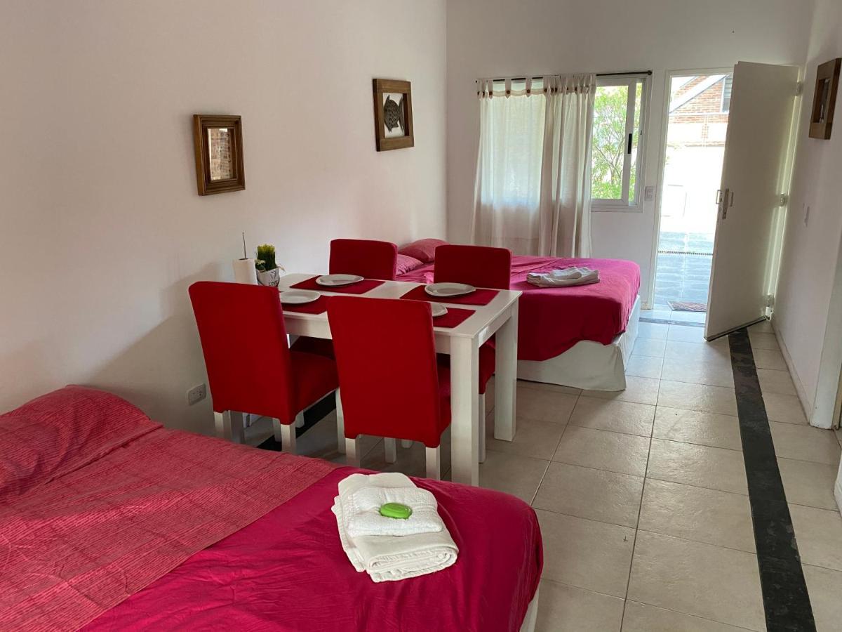 Apartamento En Country Pilar Piscina Parrilla Propia Hasta 4 Personas 外观 照片