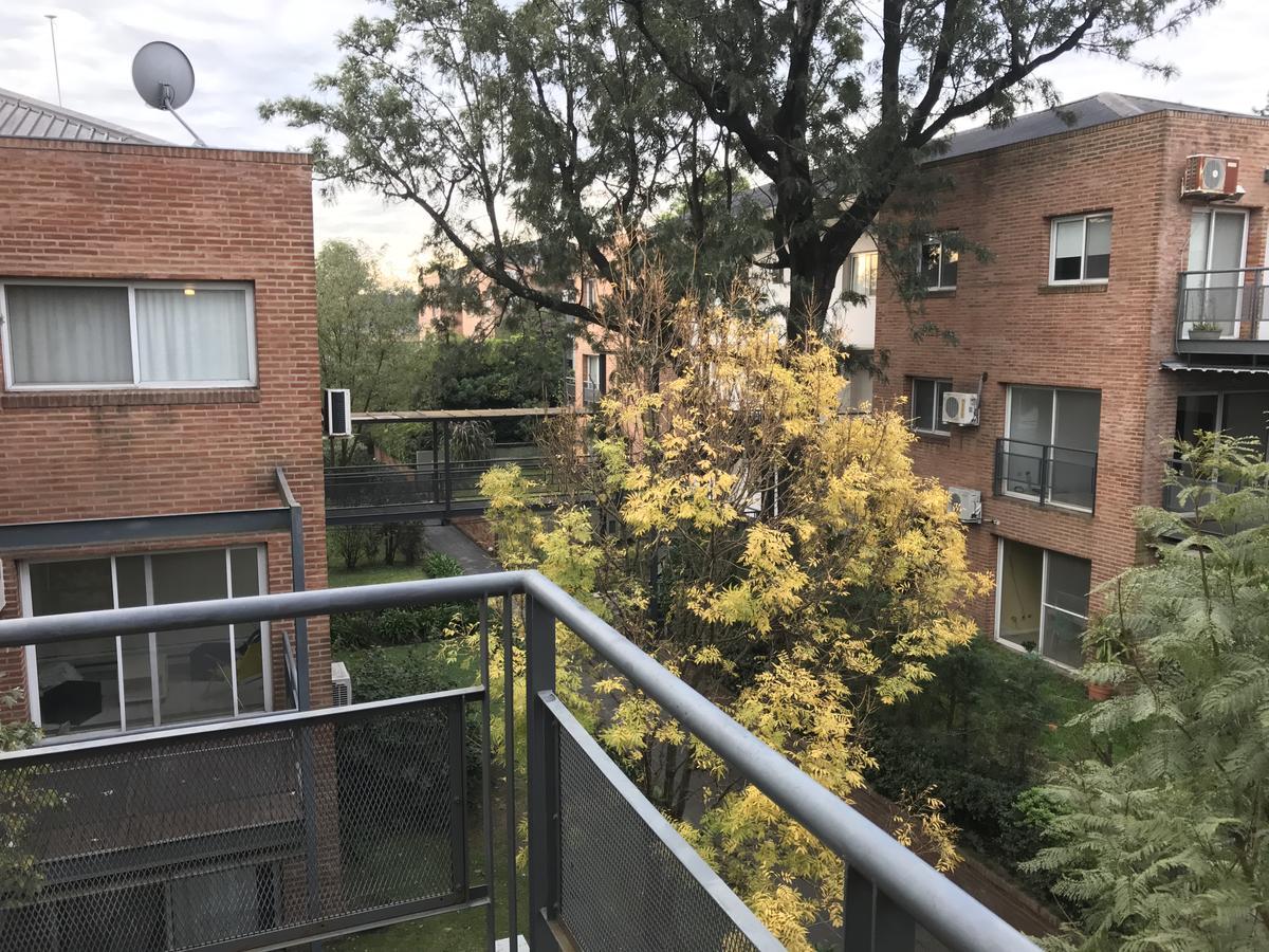 Apartamento En Country Pilar Piscina Parrilla Propia Hasta 4 Personas 外观 照片