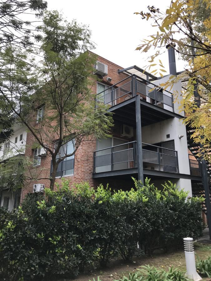 Apartamento En Country Pilar Piscina Parrilla Propia Hasta 4 Personas 外观 照片