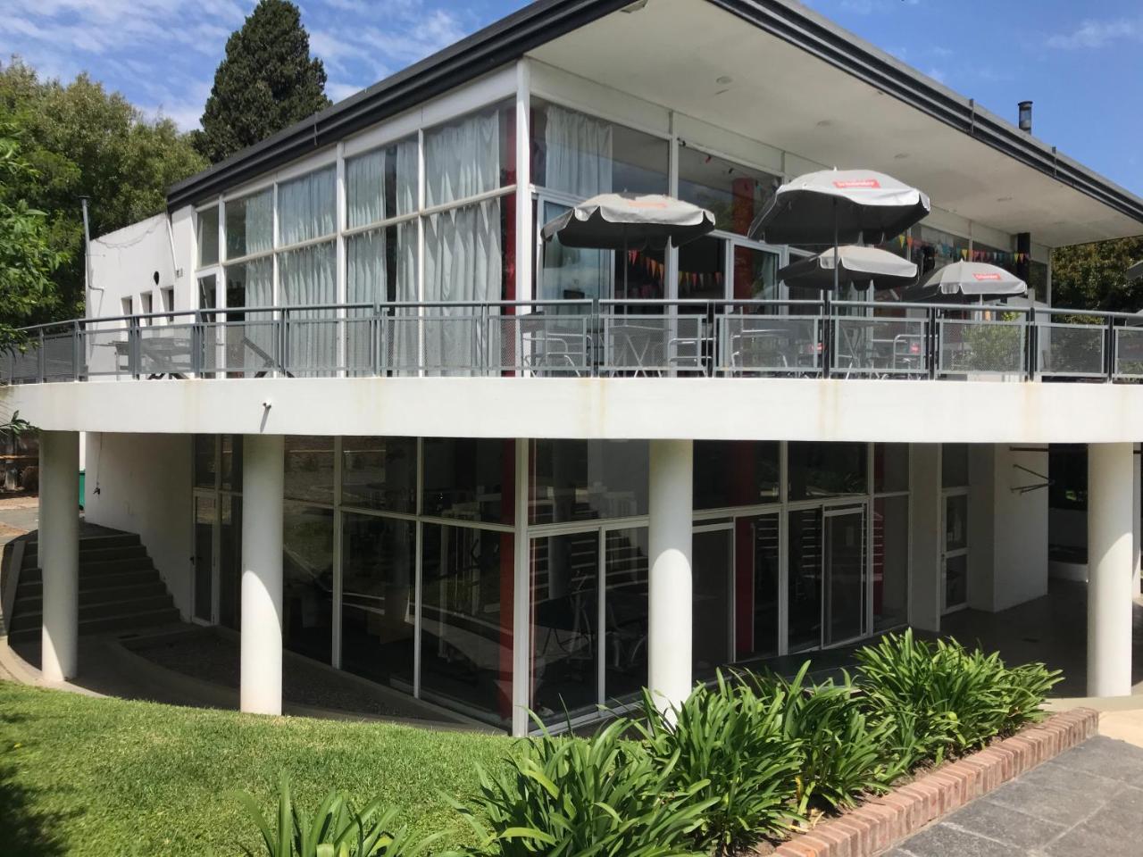 Apartamento En Country Pilar Piscina Parrilla Propia Hasta 4 Personas 外观 照片