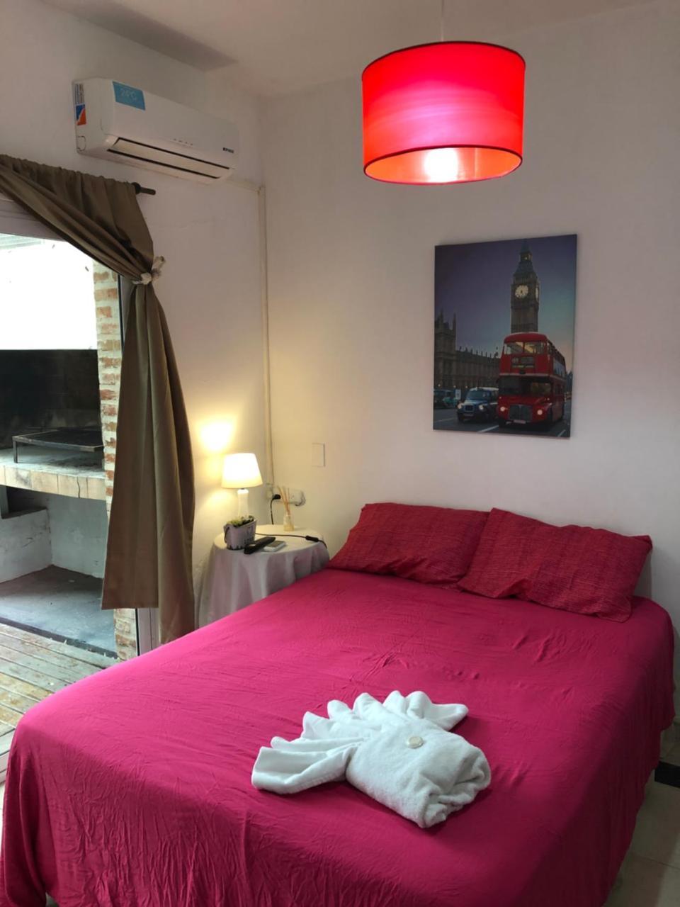 Apartamento En Country Pilar Piscina Parrilla Propia Hasta 4 Personas 外观 照片